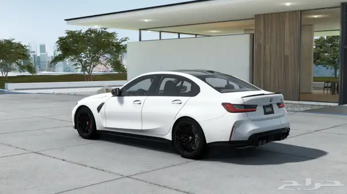 BMW M3 2025 3