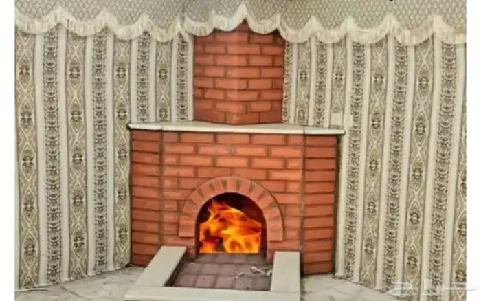 مشبات شويات شوي طوب احمر 3