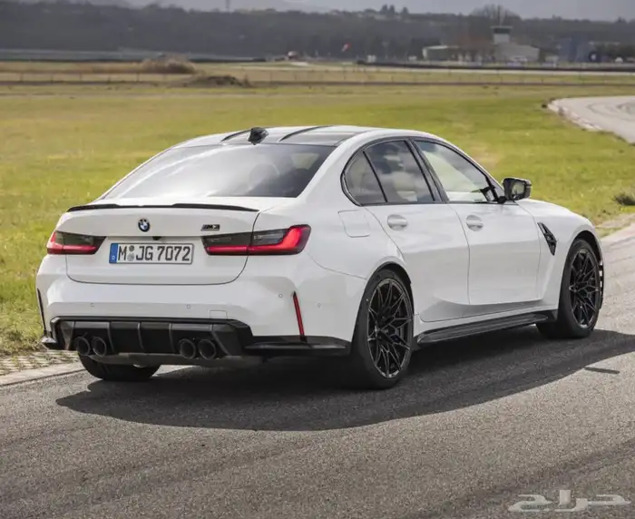 BMW M3 2025 4