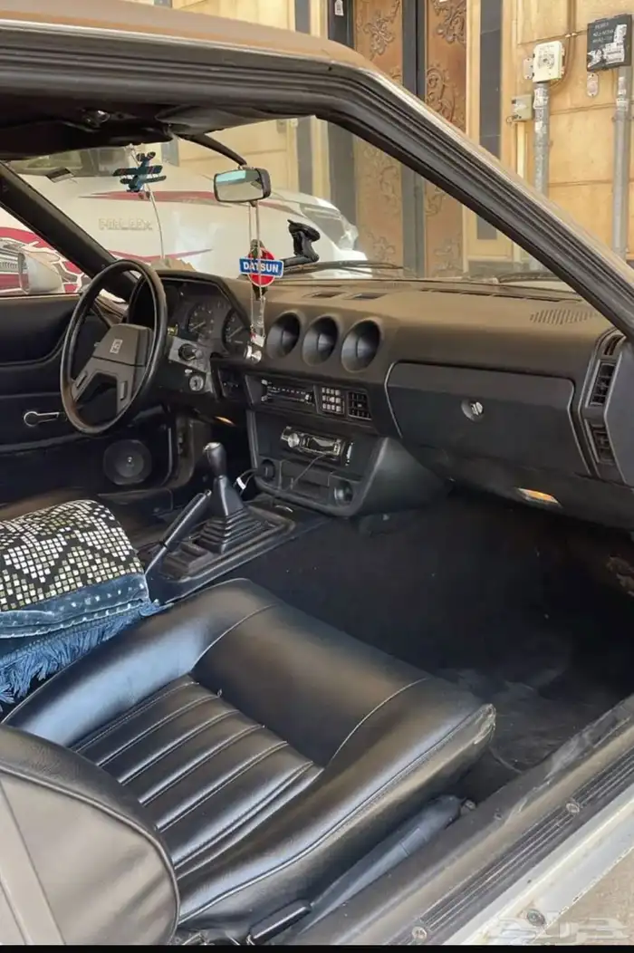 للبيع زد نيسان 1979 11