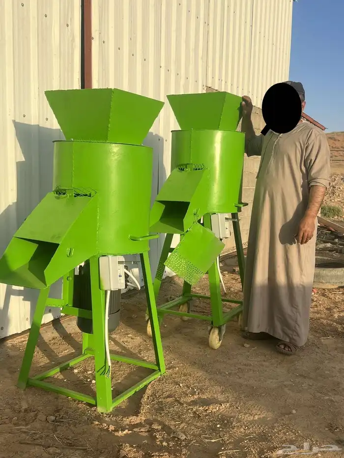 جراشة جراشات اعلاف جديدة 5