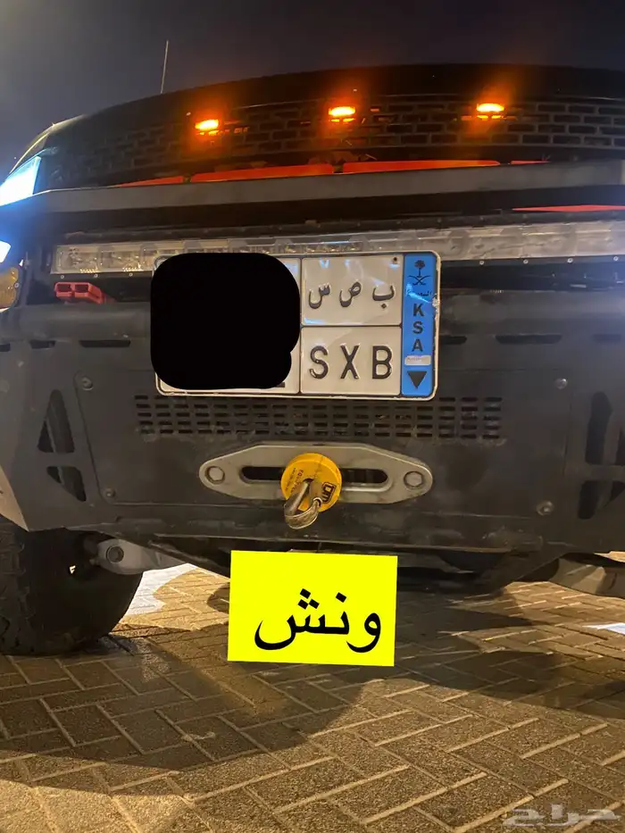 فورد رابتر 2011 مميز 12