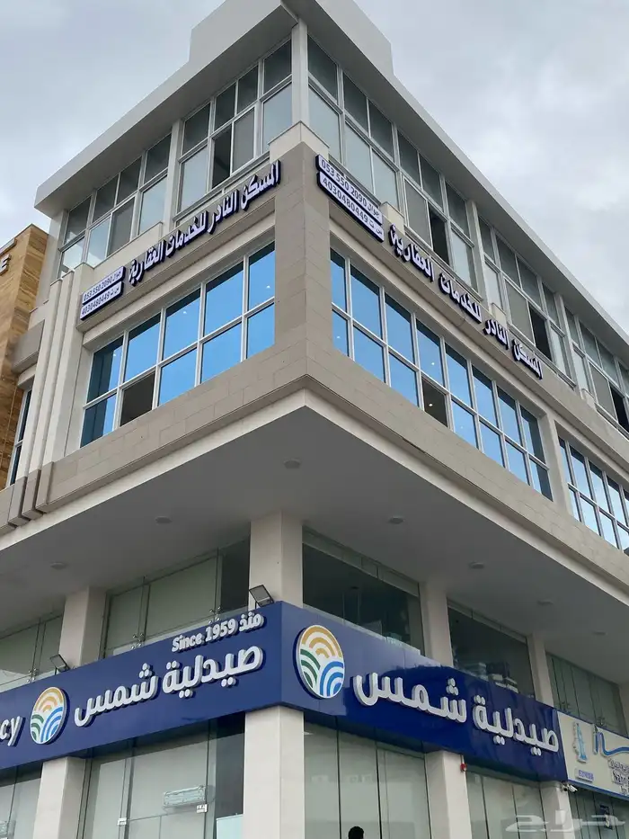 حروف بارزة وتصنيع حروف واستيكرات وكلادينج 19
