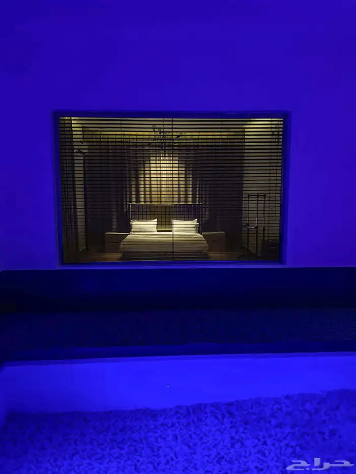 شاليهات آرز بالقرب من المطار 8