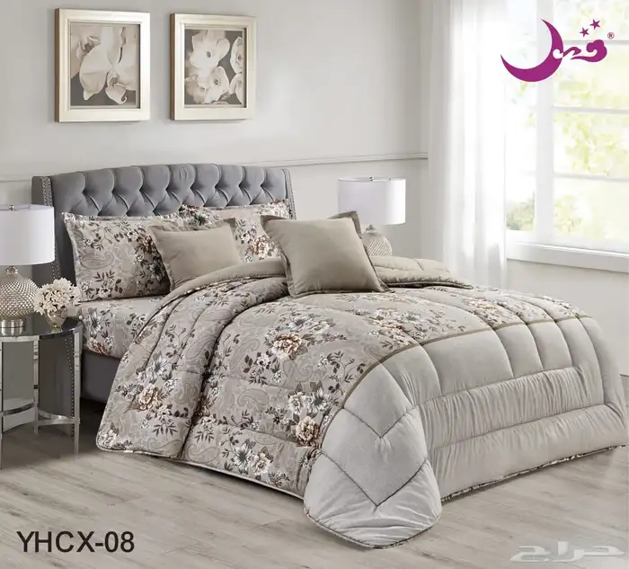 مفارش غرف نوم 28