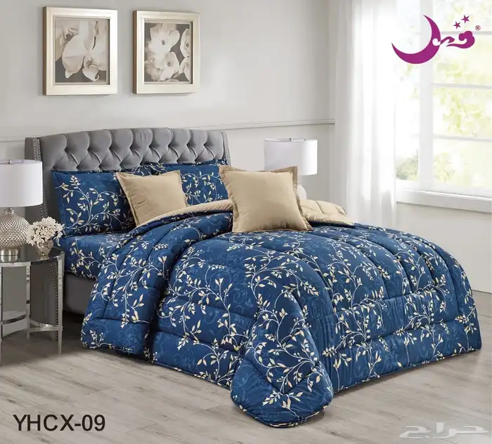 مفارش غرف نوم 23