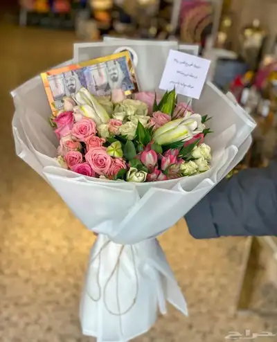 باقات ورد 12
