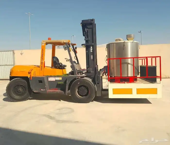رافعات شوكيه سيزر لفت مان لفت تليهندر جي سي بي 1