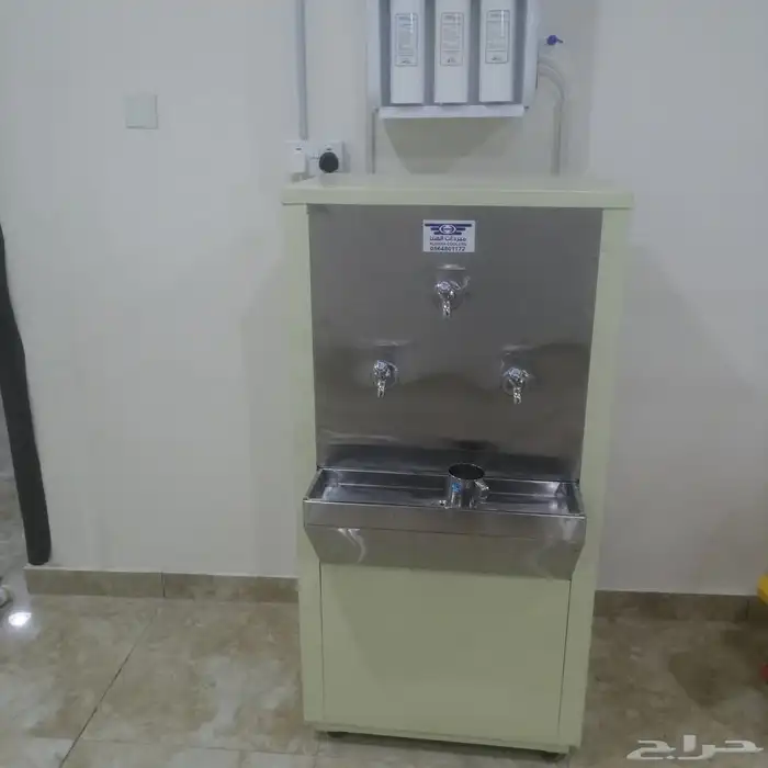 برادة ماء سبيل 3