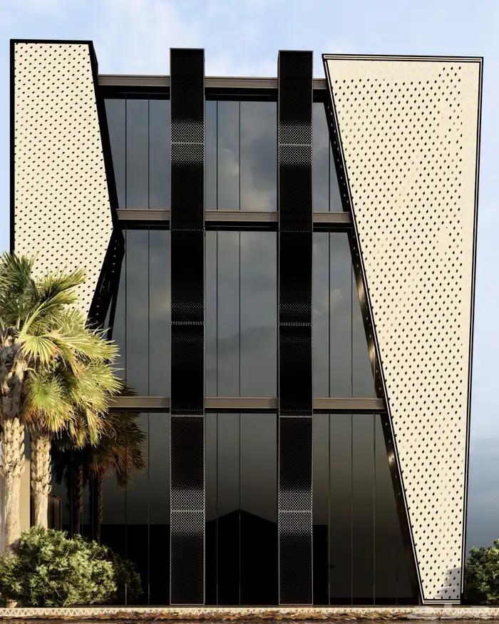 تصميم مخططات وواجهات مميزة 7