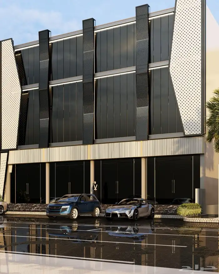 تصميم مخططات وواجهات مميزة 6