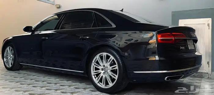 أودي A8L 2015 1