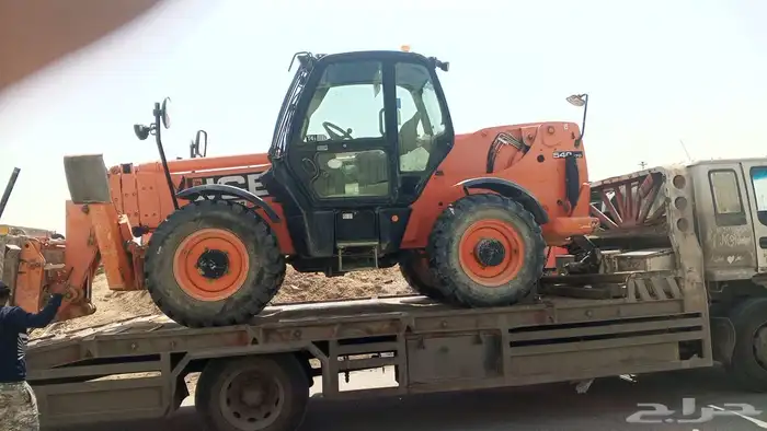 رافعات شوكيه سيزر لفت مان لفت تليهندر جي سي بي 0