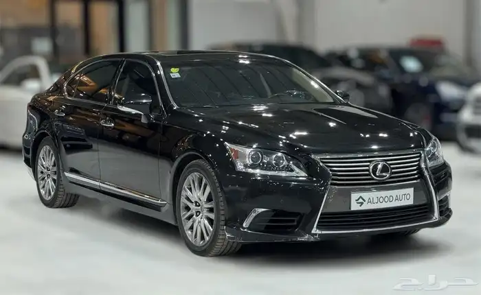 لكزس LS460L موديل 2013 فل كامل مستعمل . 1