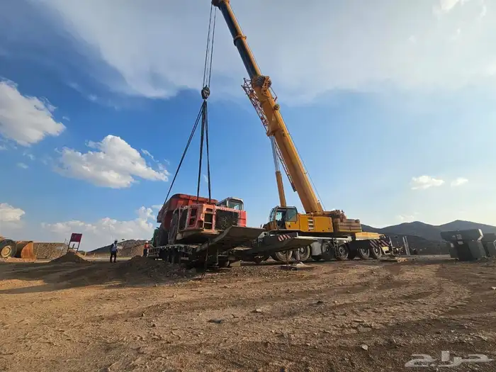 تاجير معدات ثقيلة 5