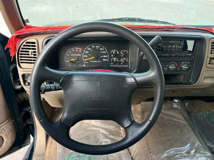 جمس شد بلد موديل 96 11