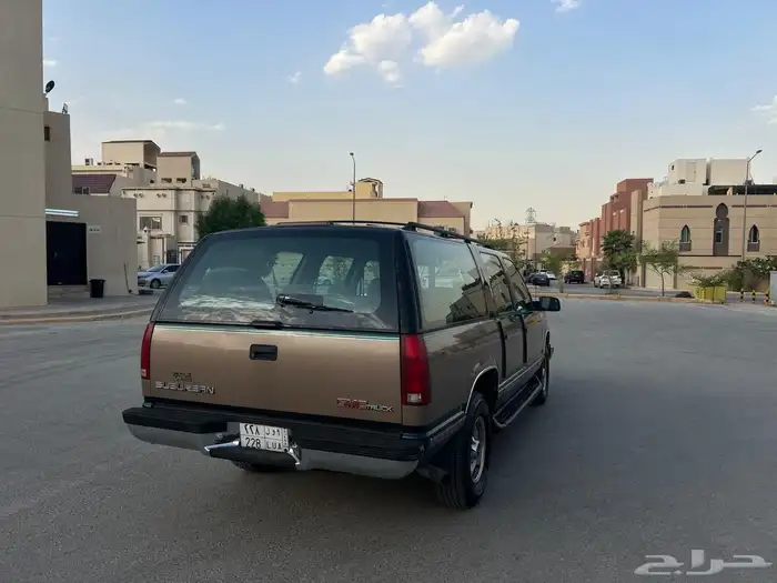 جمس شد بلد موديل 96 5