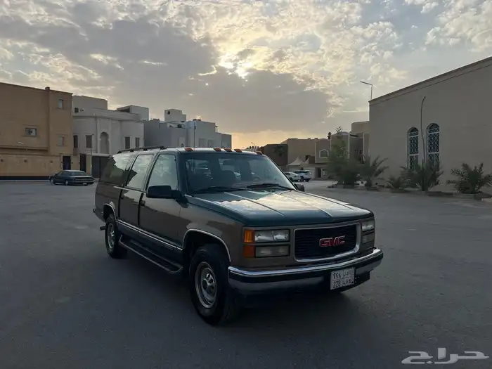 جمس شد بلد موديل 96 7