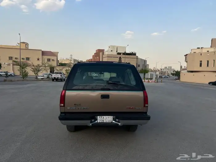 جمس شد بلد موديل 96 4