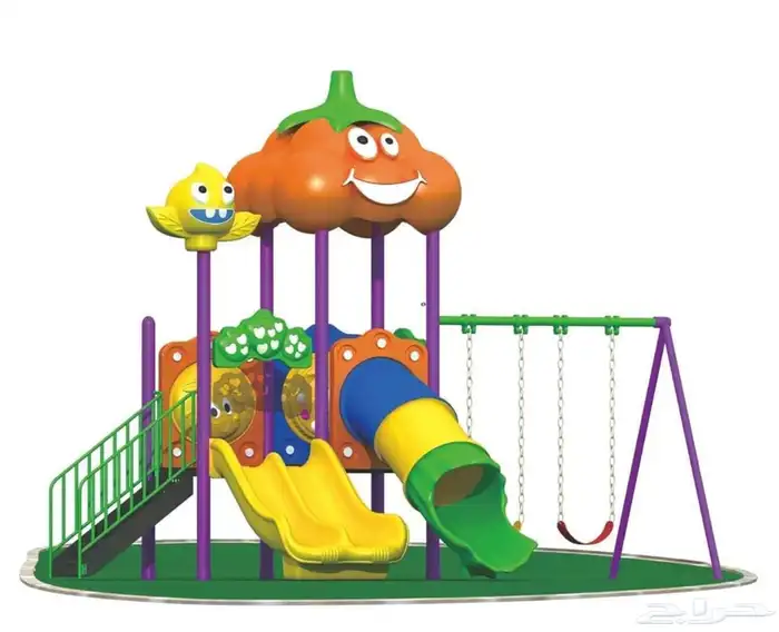 اتوفر الجديد العاب مراجيح زحاليق ستوراد تناسب لالطفال وكبار 7