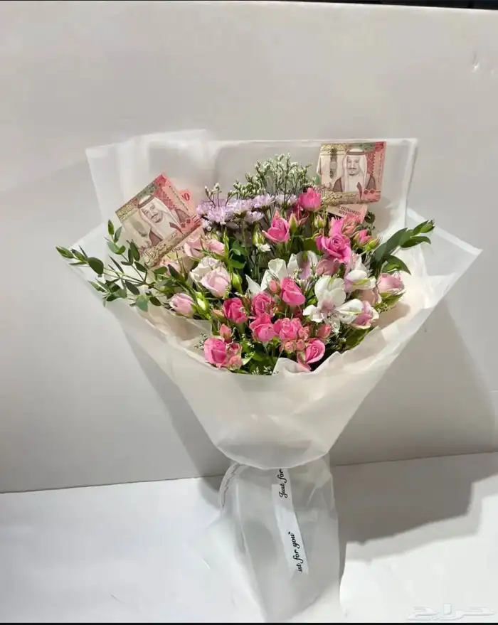 باقات ورد 4