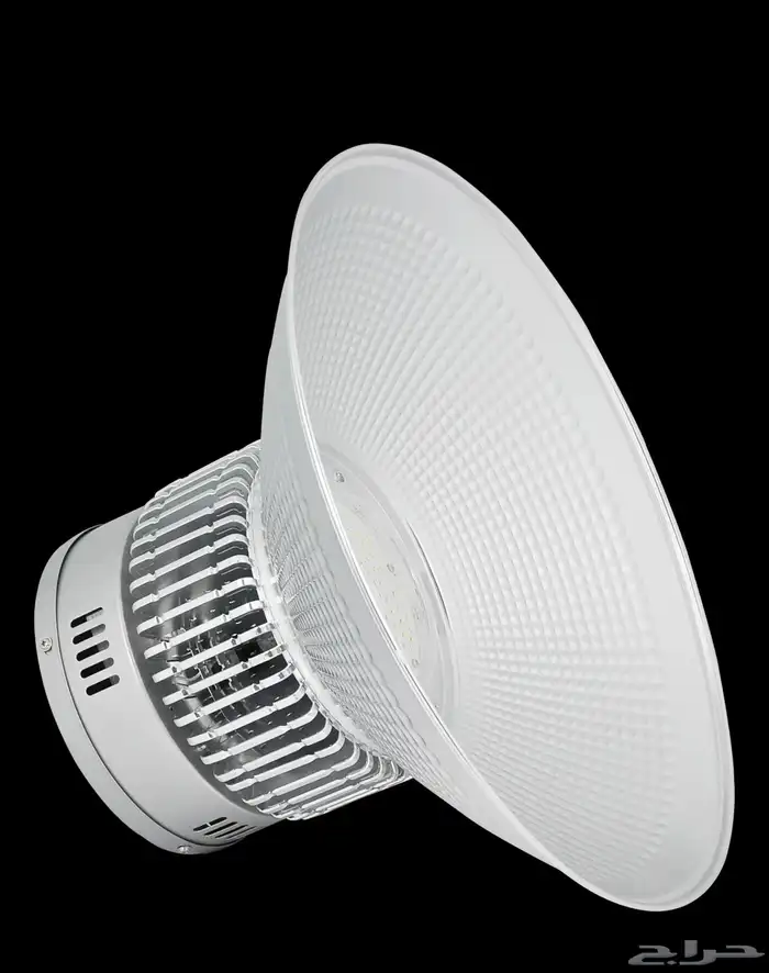 كشاف هنجر طربوش ليد كشافات معارض مستودعات مغاسل انارة ليد 5