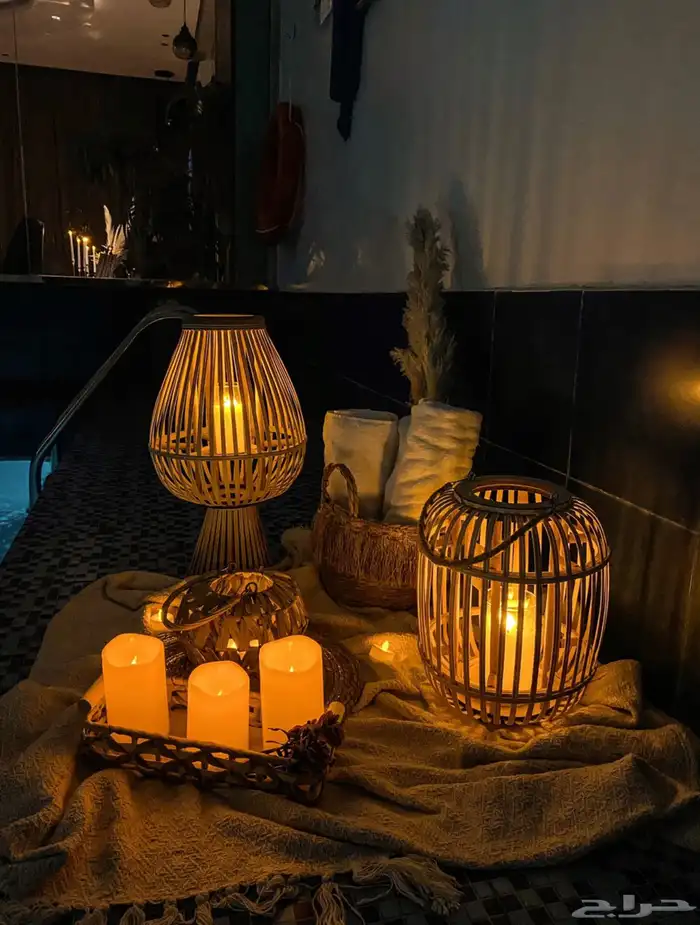 شاليهات آرز بالقرب من المطار 41