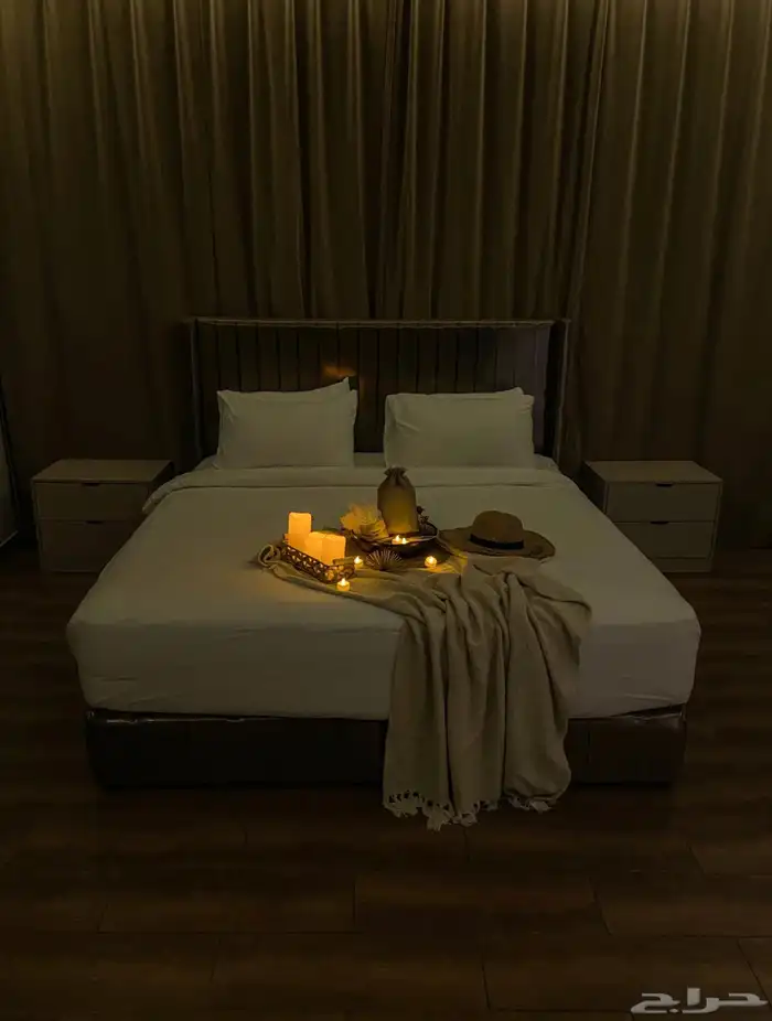 شاليهات آرز بالقرب من المطار 34