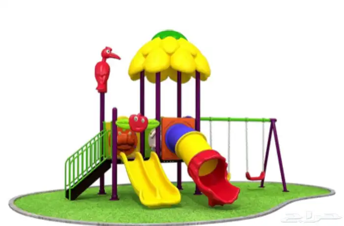 اتوفر الجديد العاب مراجيح زحاليق ستوراد تناسب لالطفال وكبار 4