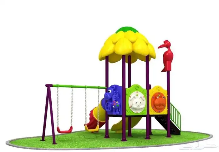 اتوفر الجديد العاب مراجيح زحاليق ستوراد تناسب لالطفال وكبار 2