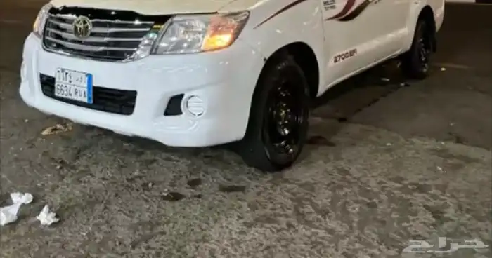 جنوط بلد هيلوكس 0