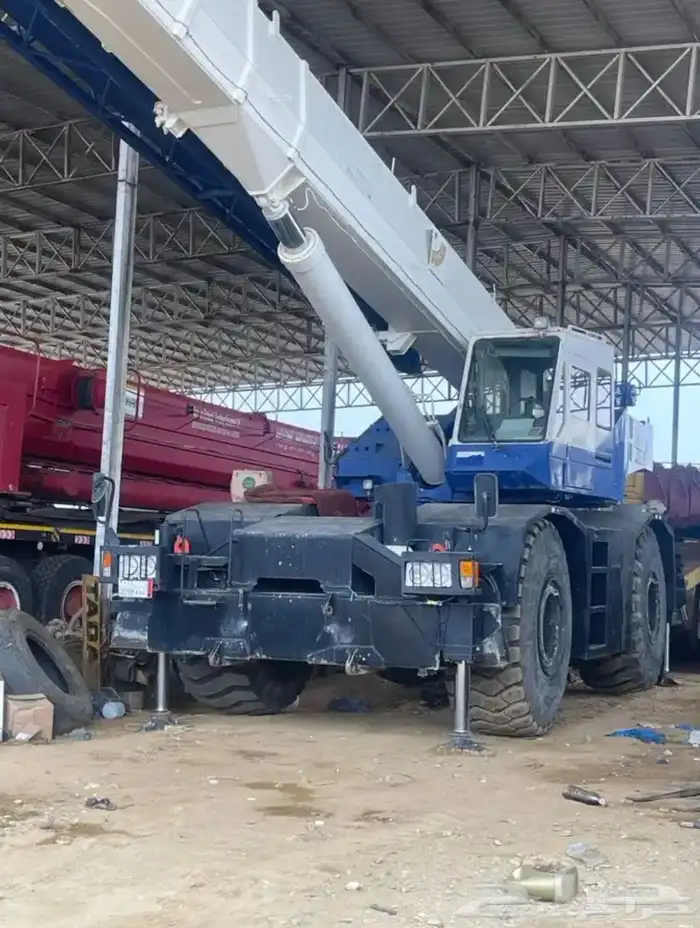 تاجير معدات ثقيلة 10