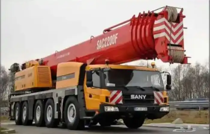 تاجير معدات ثقيلة 9