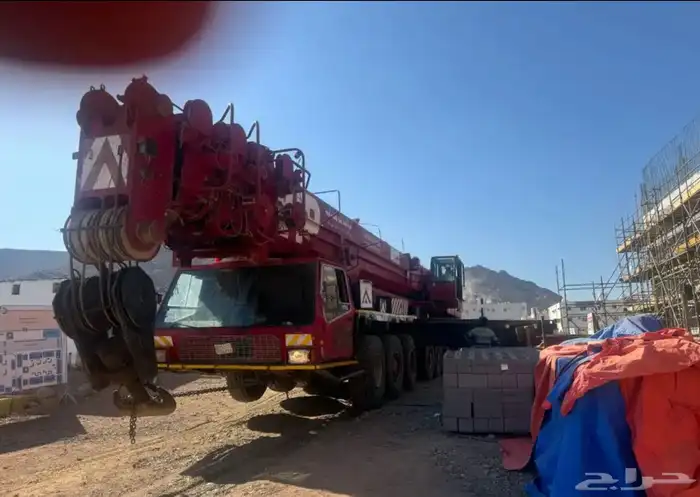 تاجير معدات ثقيلة 8