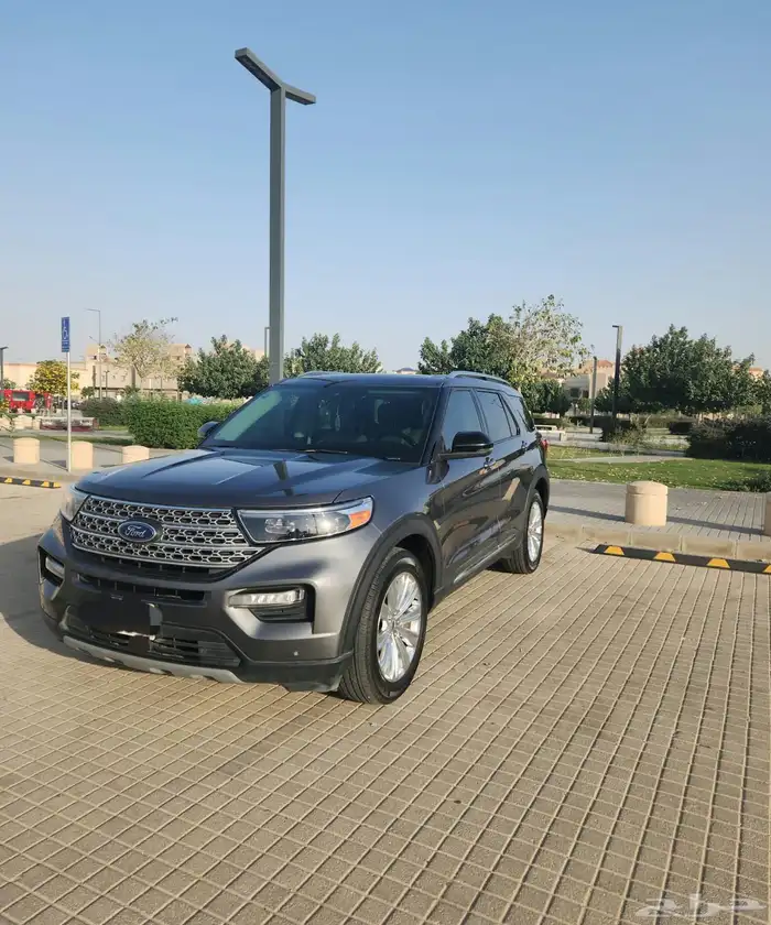 للبيع فورد اكسبلورر ليمتد 2021 فل كامل 2