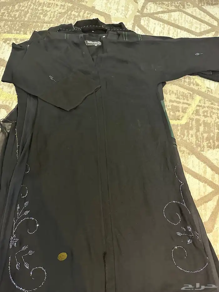 عبايات مستعملة للبيع جملة 7