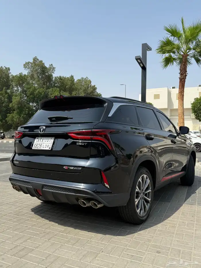 شانجان CS75 بلس فل كامل 2023 17