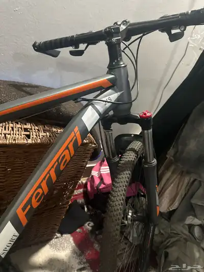 سيكل فيراري رياضي 1
