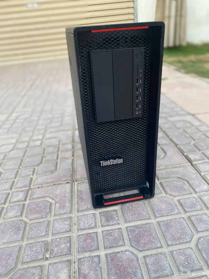 Lenovo P720 2x Xeon RTX   قوة احترافية لمهامك الثقيلة 1