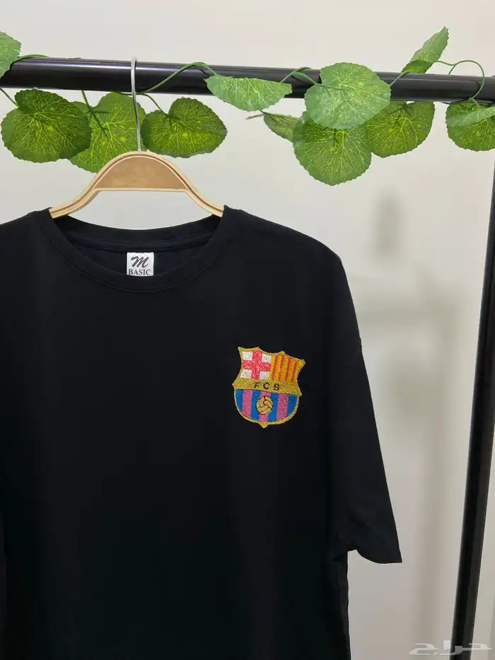 تيشيرت برشلونه 1