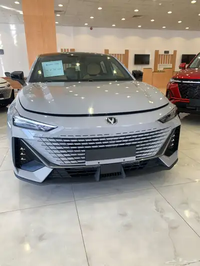 شانجان يوني في موديل 2025 بعرض شامل الضريبه واللوحات 0