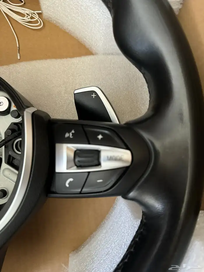 دركسون طاره بي ام دبليو ام كيت m steering wheel 2