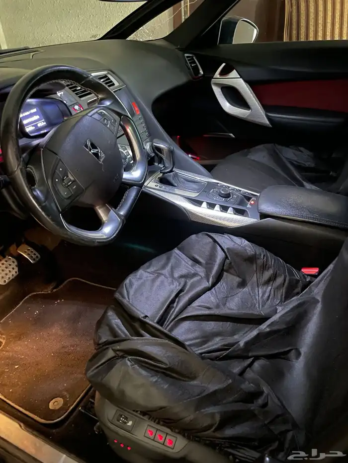 سيتروين DS5 موديل 2013 فل كامل 6