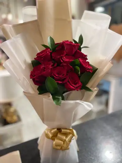 باقات ورد 18