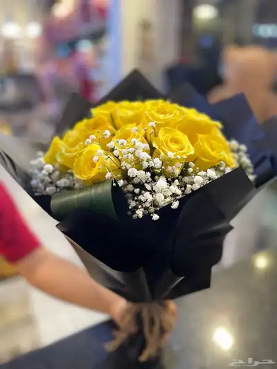 باقات ورد 19