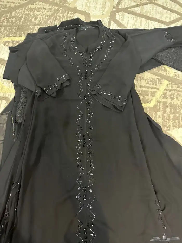 عبايات مستعملة للبيع جملة 9