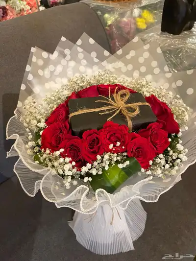باقات ورد 14