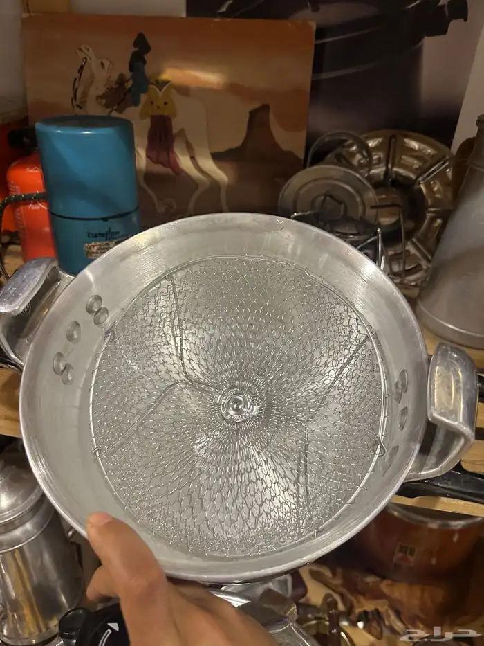 كاتم معدن قدر ضغط 2