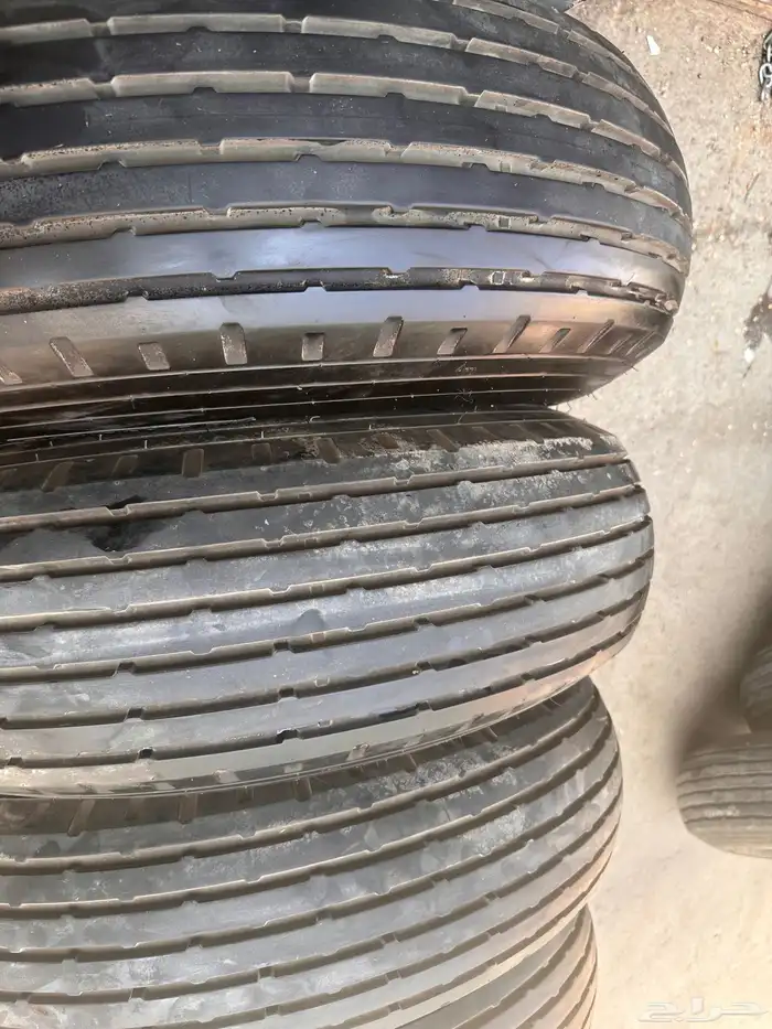 جنوط برايد مع كفرات بالون 6