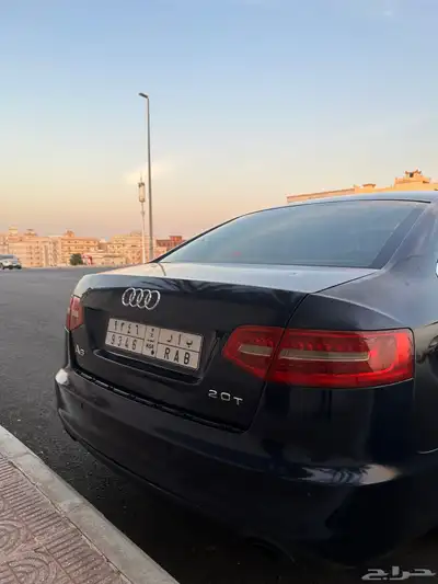 Audi A6 2011 فل اوبشن رياضيه 4 سلندر تيربو 11
